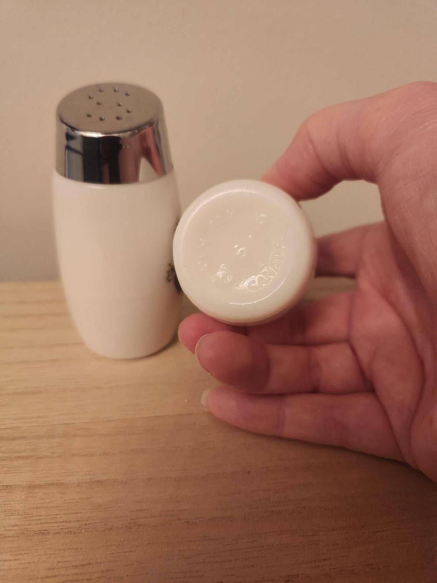 Van Pak Spice of Life Salt & Pepper Shaker Set