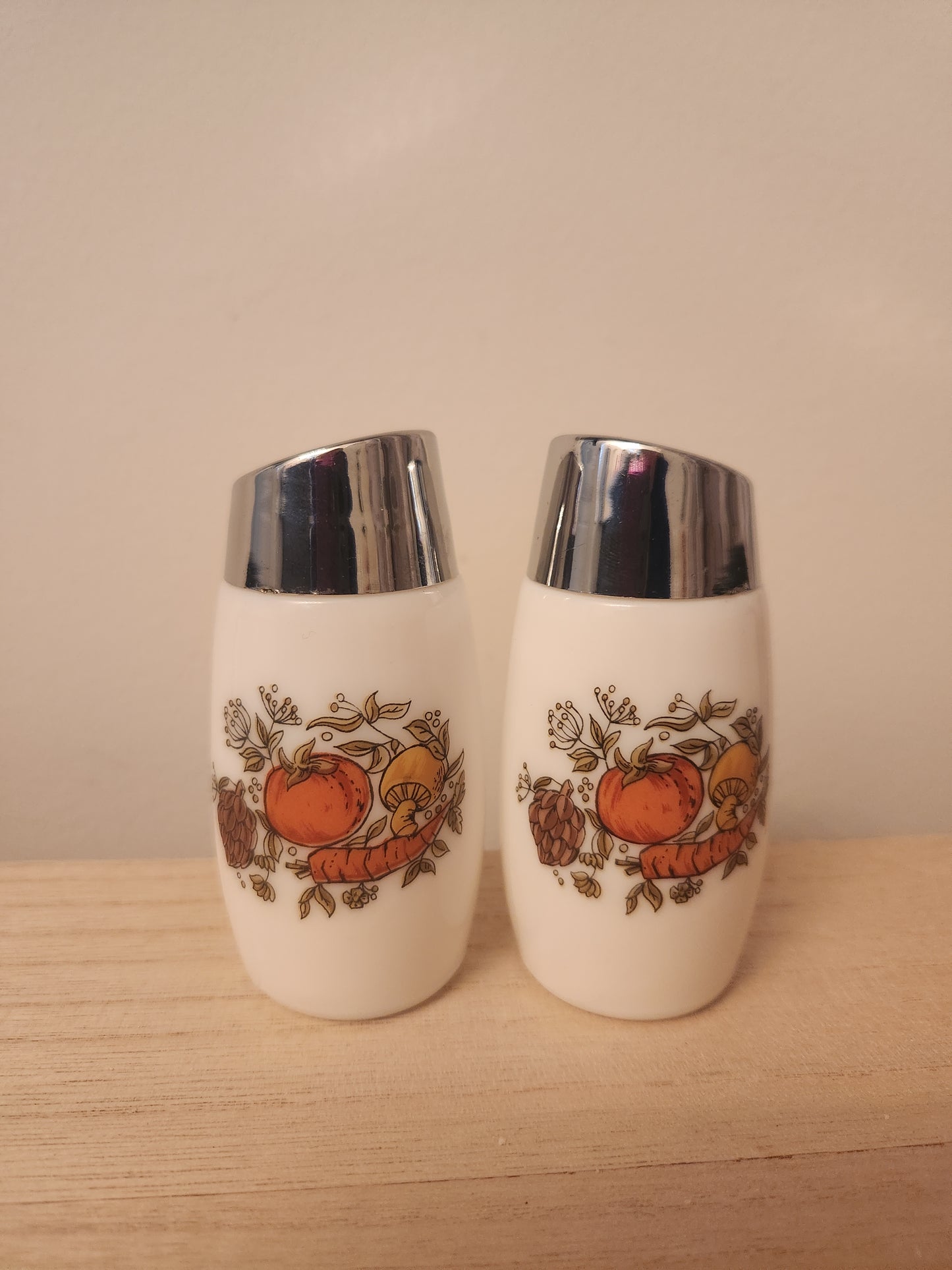 Van Pak Spice of Life Salt & Pepper Shaker Set