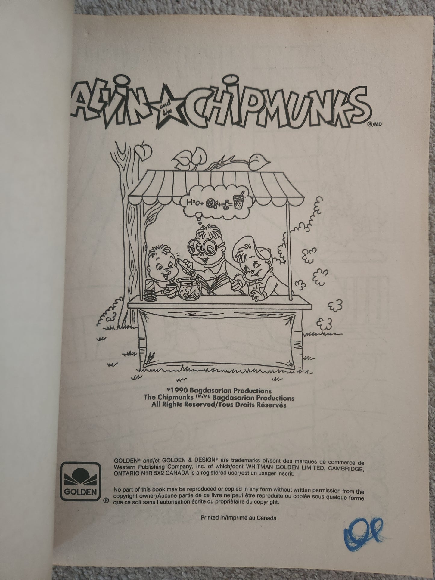 Alvin & The Chipmunks