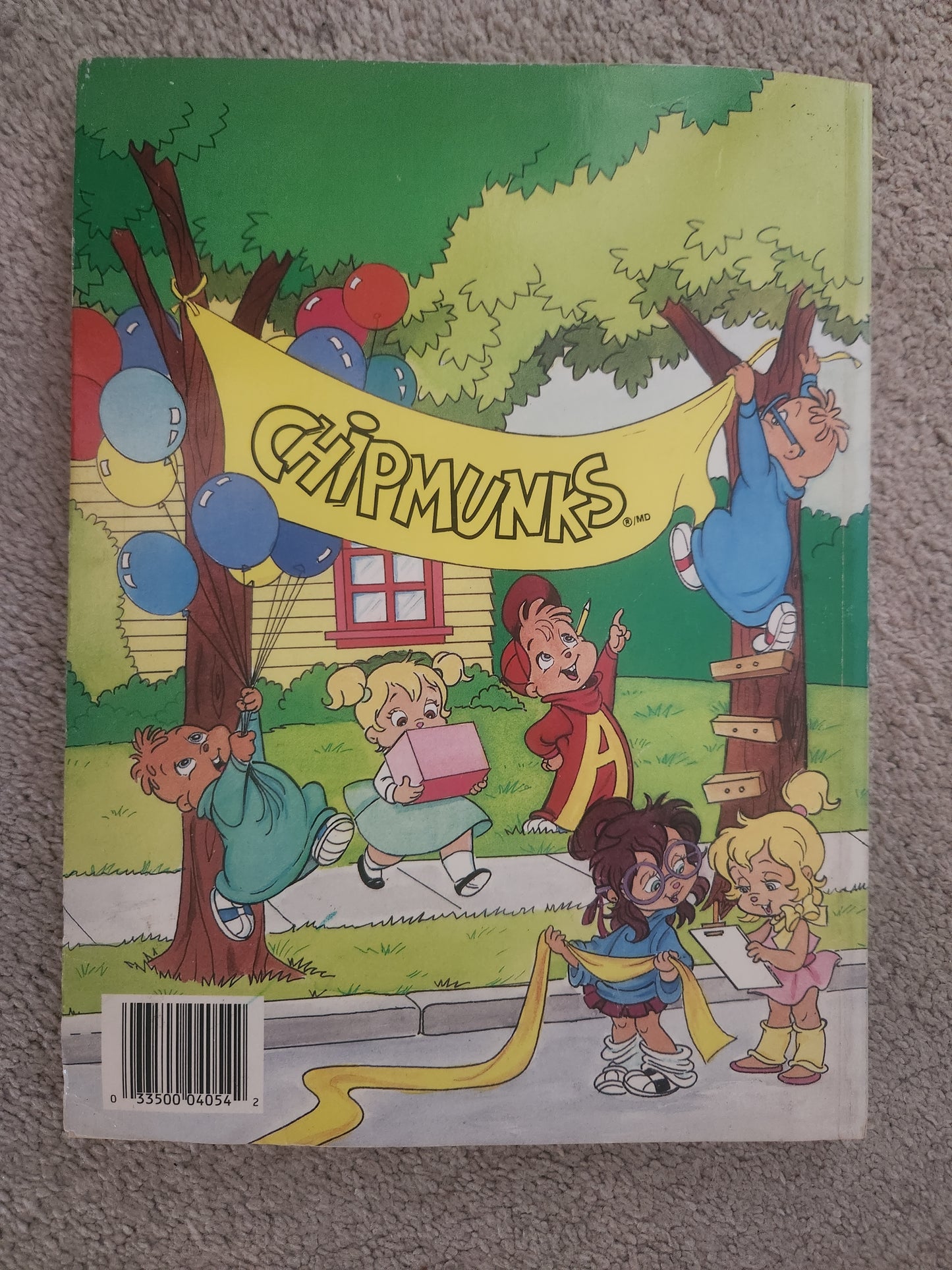 Alvin & The Chipmunks