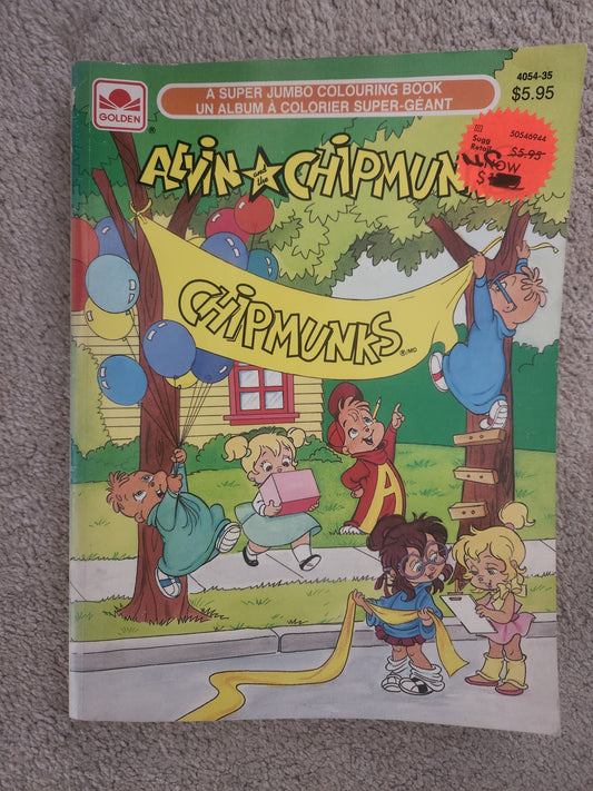 Alvin & The Chipmunks